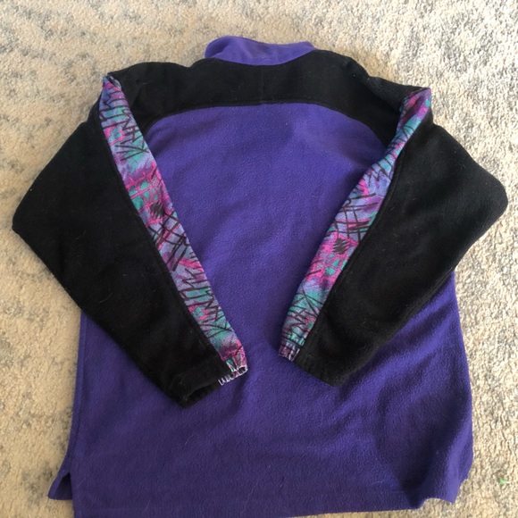 Vintage Reebok Quarter-Zip - Picture 3 of 4